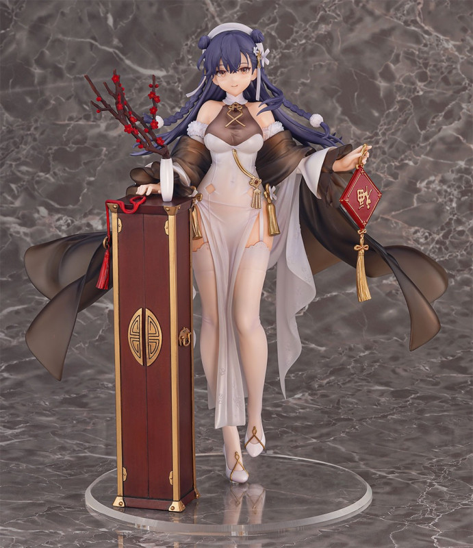 Girls' Frontline - Lewis - 1/7 - Warmth of the Wintersweet Ver. - 2