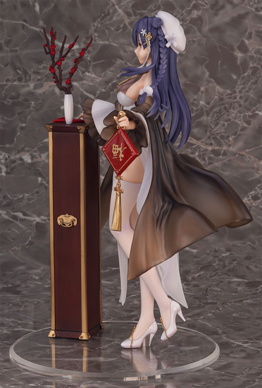 Girls' Frontline - Lewis - 1/7 - Warmth of the Wintersweet Ver. - 6