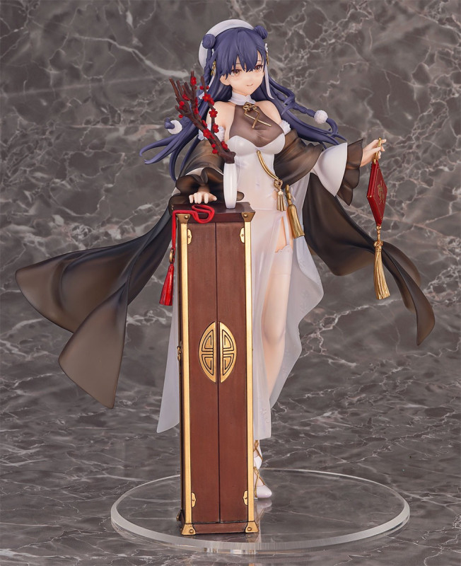 Girls' Frontline - Lewis - 1/7 - Warmth of the Wintersweet Ver. - 3