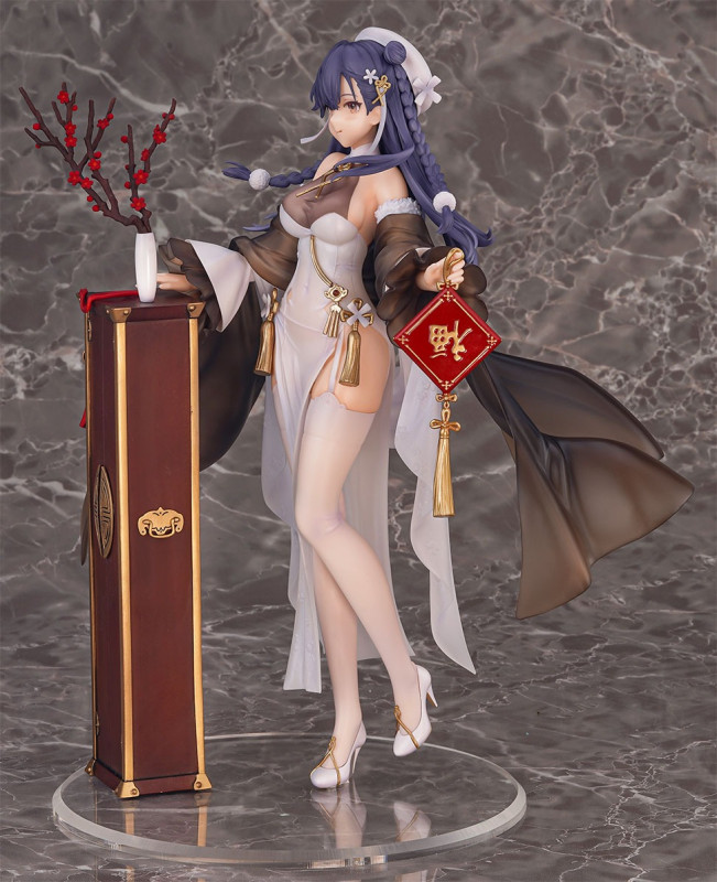 Girls' Frontline - Lewis - 1/7 - Warmth of the Wintersweet Ver. - 7