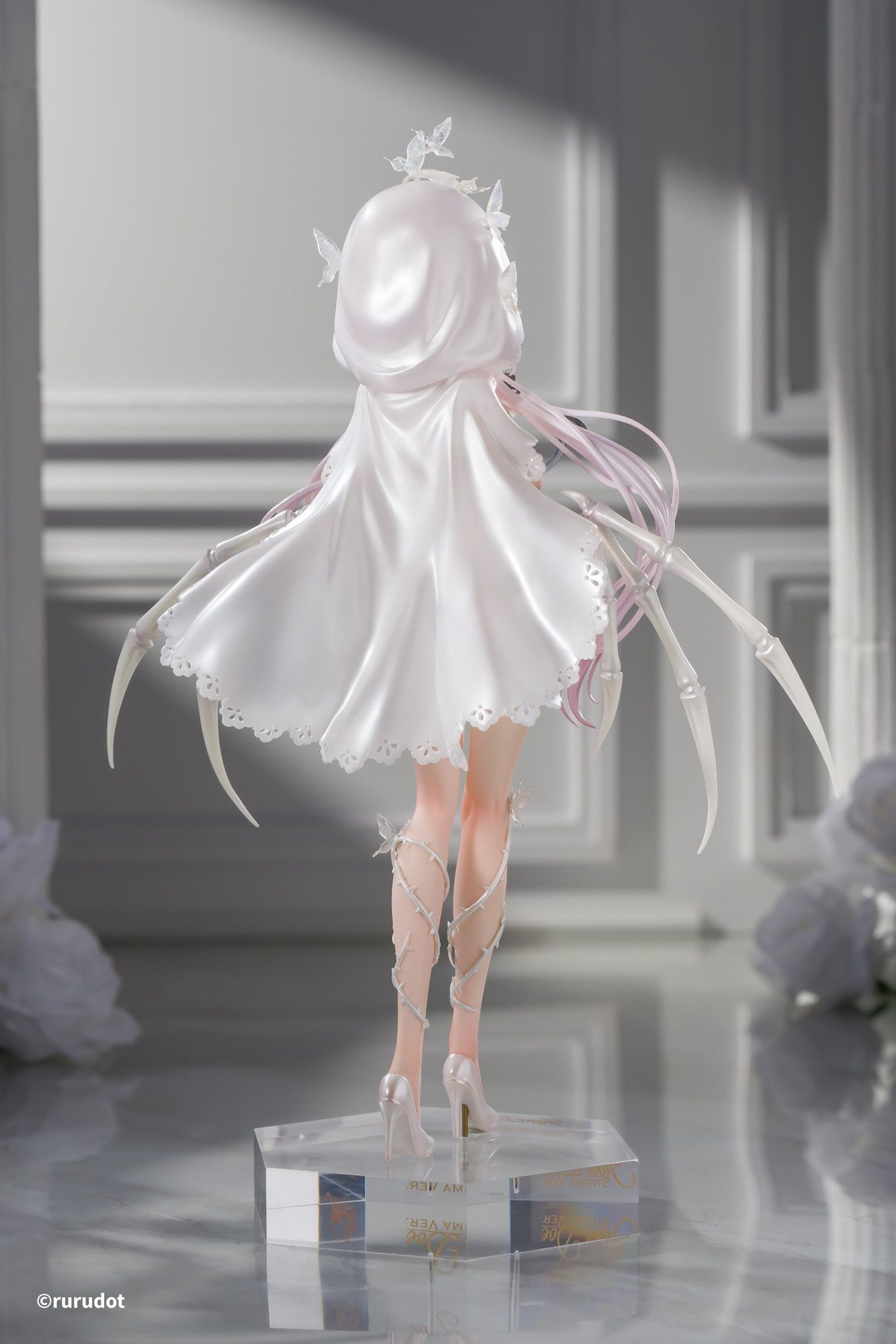 WINGS inc. Jane Doe Stigma Ver. 1/7 Plastic Figure - 5