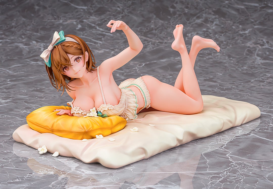 Wonderful Works Azur Lane x Ryza no Atelier 2 Collabo Reisalin Stout Yosarakashi Arukemisuto Ver. 1/7 Plastic Figure - 11