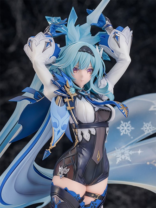 Genshin Impact - Eula Lawrence - Wavecrest Waltz Ver. - 1/7 - 8