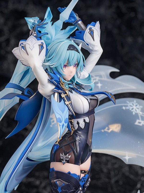 Genshin Impact - Eula Lawrence - Wavecrest Waltz Ver. - 1/7 - 7