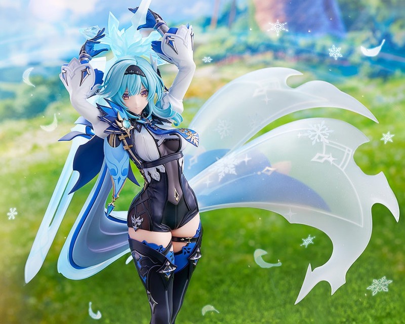 Genshin Impact - Eula Lawrence - Wavecrest Waltz Ver. - 1/7 - 13