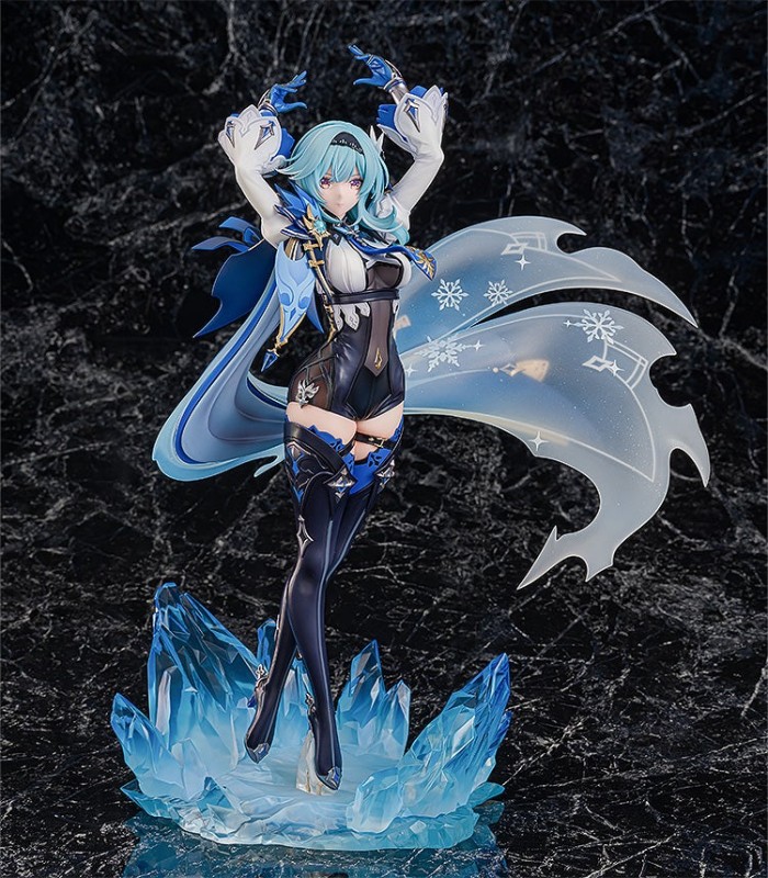 Genshin Impact - Eula Lawrence - Wavecrest Waltz Ver. - 1/7 - 2