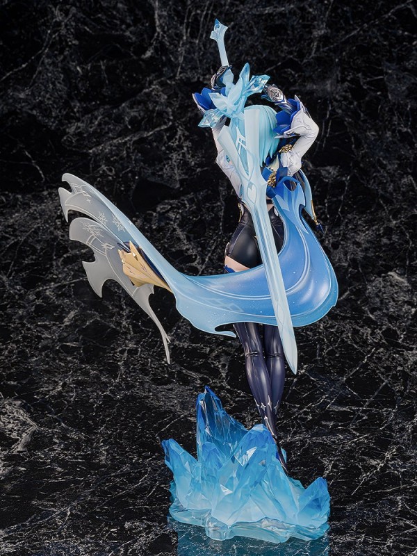 Genshin Impact - Eula Lawrence - Wavecrest Waltz Ver. - 1/7 - 5