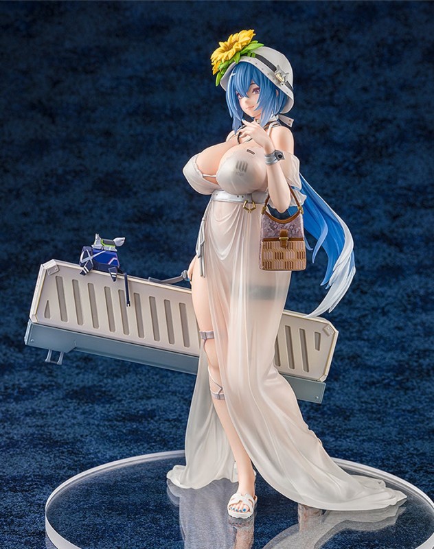 Girls' Frontline - DP-12 - Morning Fable Ver. - 1/7 - 7