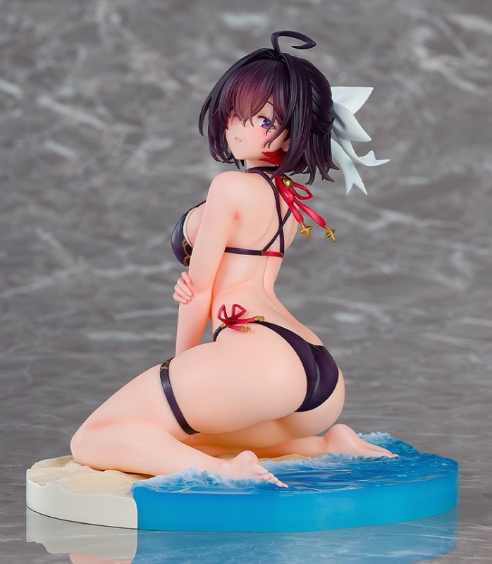 Yumia no Atelier ~Tsuioku no Renkinjutsushi to Gensou no Chi~ - Yumia Liessfeldt - 1/7 - Swimsuit Ver. - 11