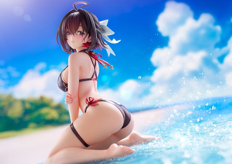 Yumia no Atelier ~Tsuioku no Renkinjutsushi to Gensou no Chi~ - Yumia Liessfeldt - 1/7 - Swimsuit Ver. - 5