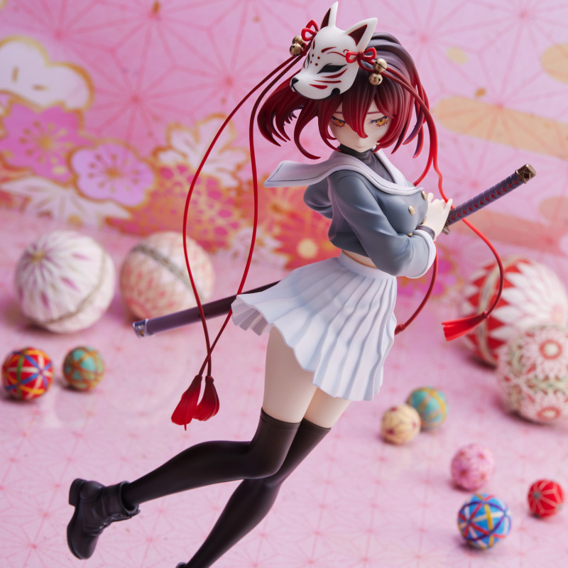 yuu Illustration Wa Sailor-chan Figure - 14