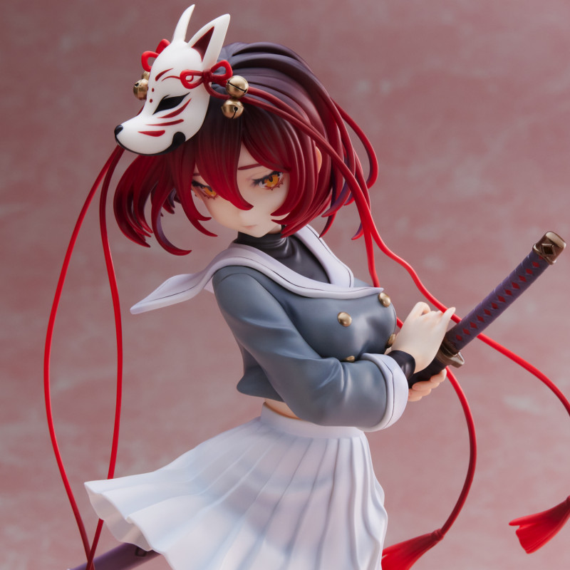 yuu Illustration Wa Sailor-chan Figure - 7
