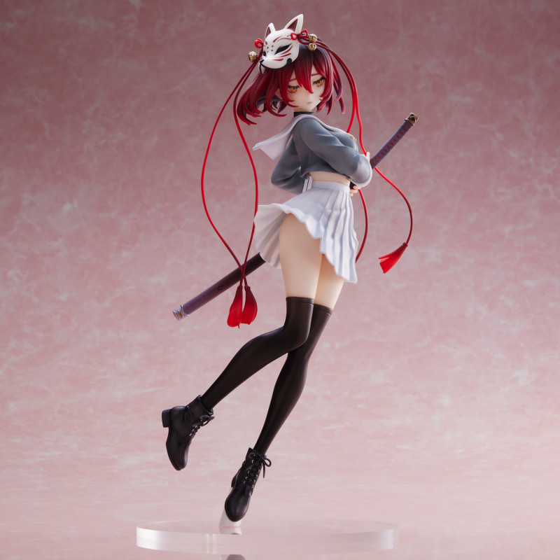 yuu Illustration Wa Sailor-chan Figure - 5