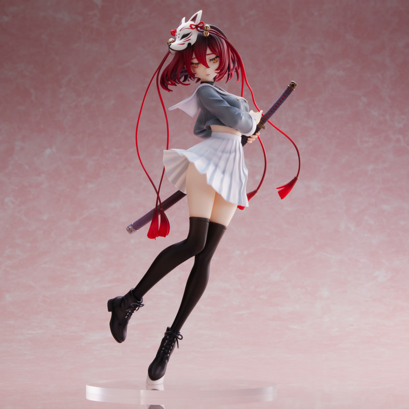 yuu Illustration Wa Sailor-chan Figure - 2