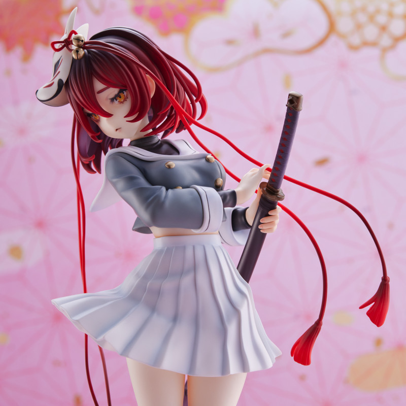 yuu Illustration Wa Sailor-chan Figure - 15