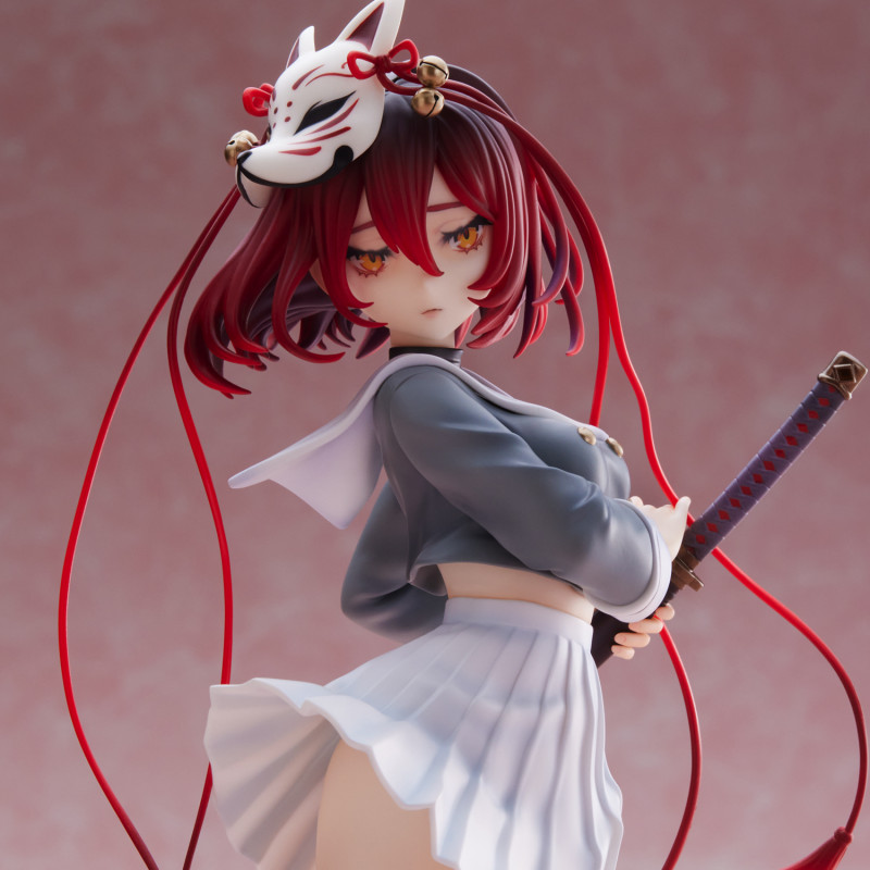 yuu Illustration Wa Sailor-chan Figure - 6