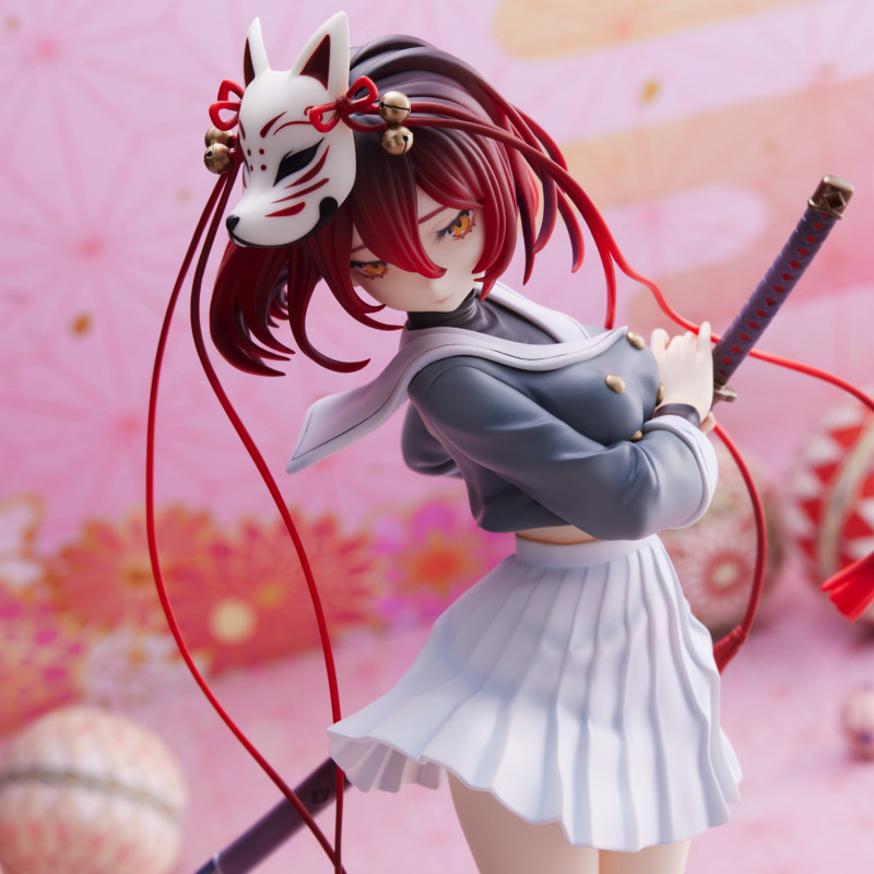 yuu Illustration Wa Sailor-chan Figure - 11