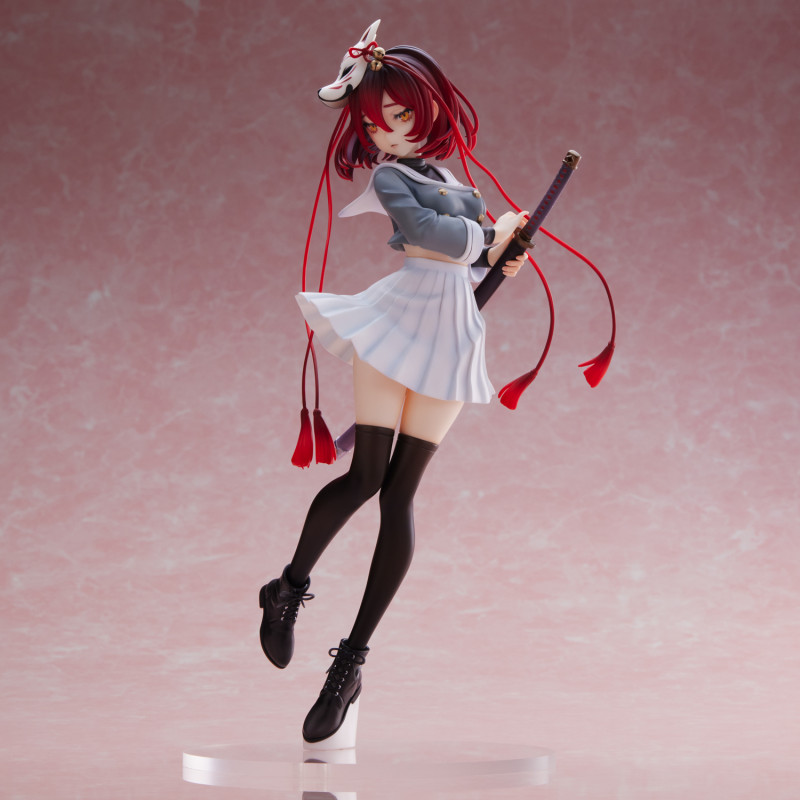 yuu Illustration Wa Sailor-chan Figure - 3
