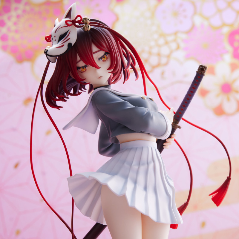 yuu Illustration Wa Sailor-chan Figure - 12