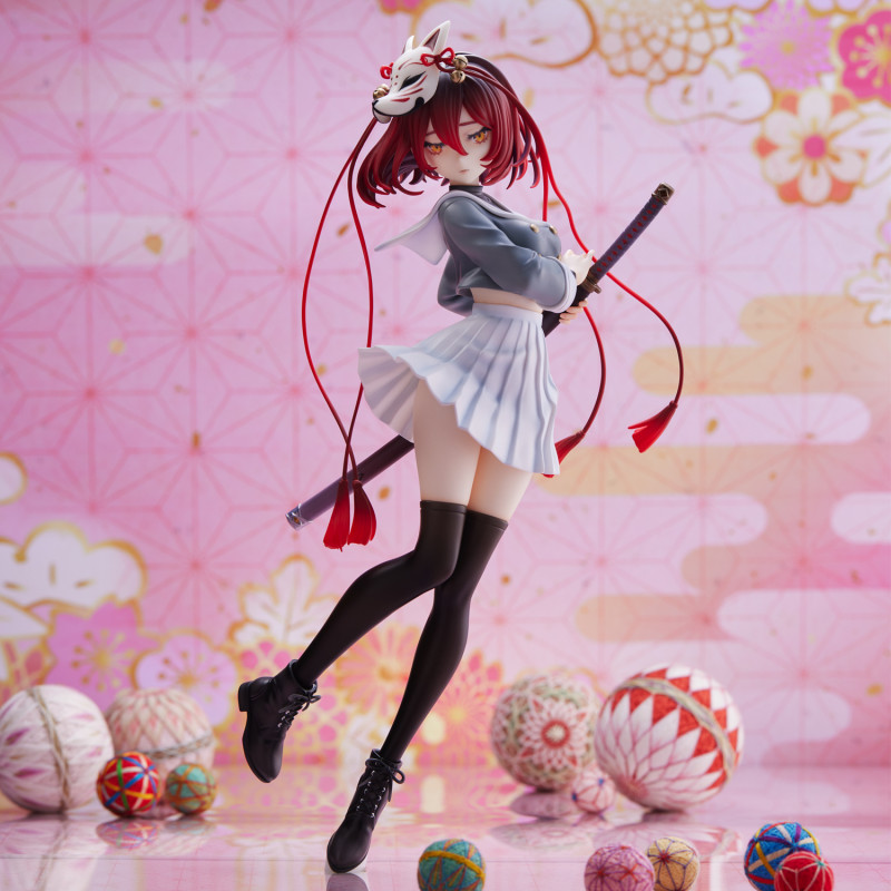 yuu Illustration Wa Sailor-chan Figure - 10