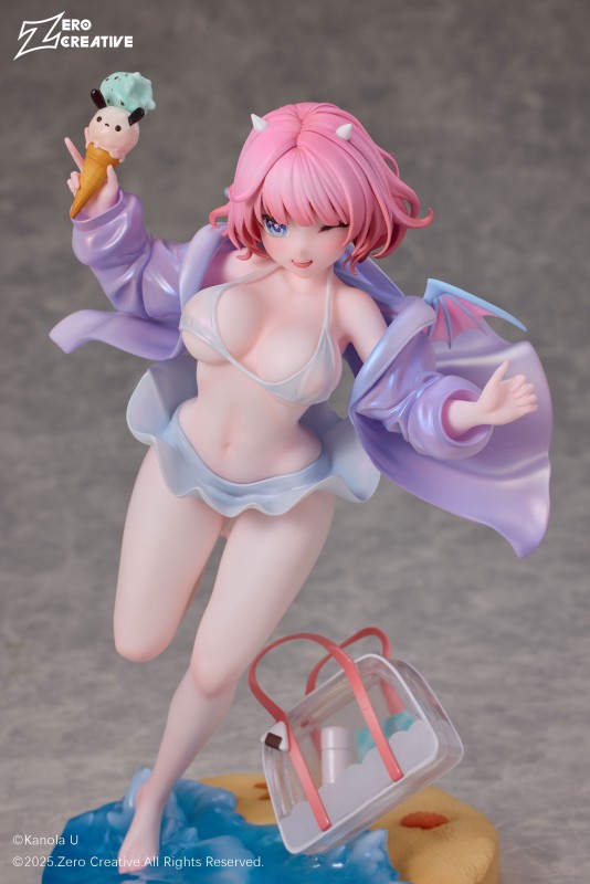 Original - Natsu! Bikini! Bishoujo! - 1/7 - 17