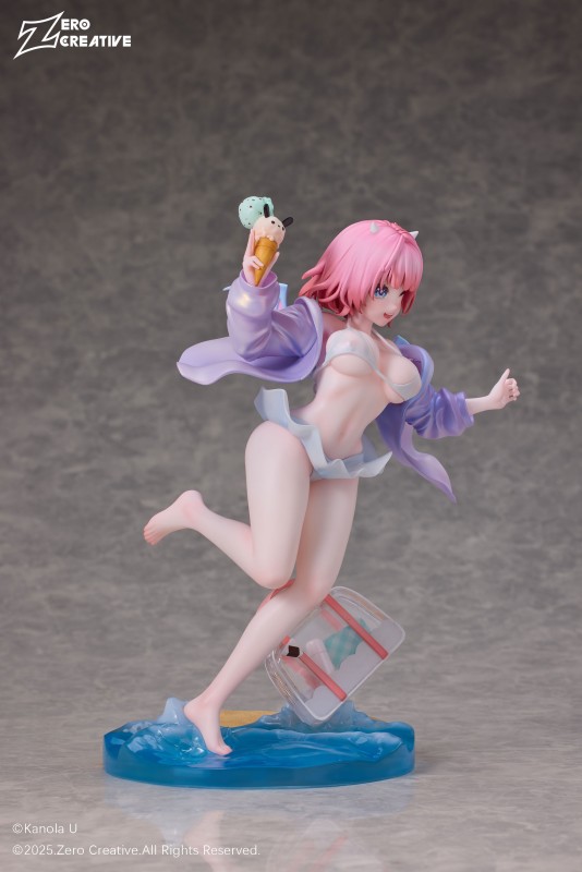 Original - Natsu! Bikini! Bishoujo! - 1/7 - 12