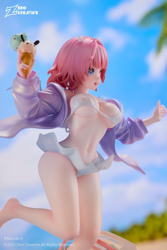 Original - Natsu! Bikini! Bishoujo! - 1/7 - 6