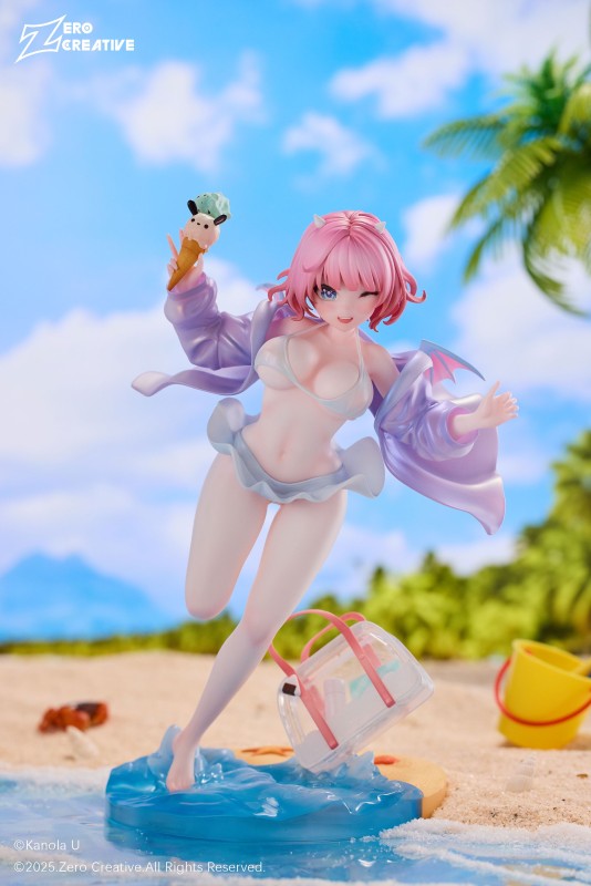 Original - Natsu! Bikini! Bishoujo! - 1/7 - 3