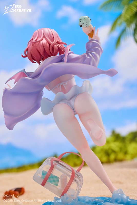 Original - Natsu! Bikini! Bishoujo! - 1/7 - 7