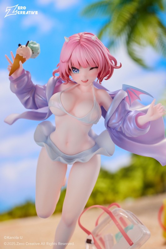 Original - Natsu! Bikini! Bishoujo! - 1/7 - 8