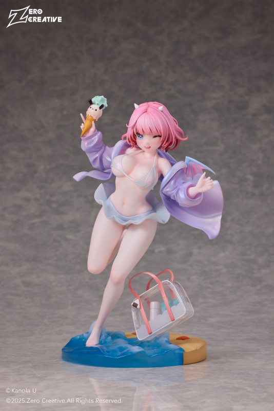 Original - Natsu! Bikini! Bishoujo! - 1/7 - 9