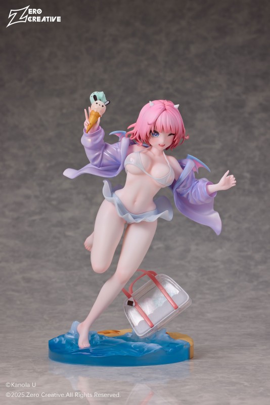 Original - Natsu! Bikini! Bishoujo! - 1/7 - 13
