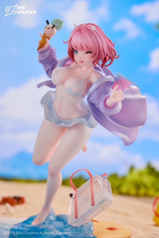 Original - Natsu! Bikini! Bishoujo! - 1/7 - 4