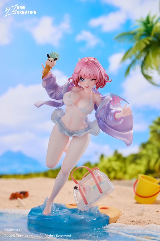 Original - Natsu! Bikini! Bishoujo! - 1/7
