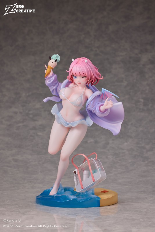 Original - Natsu! Bikini! Bishoujo! - 1/7 - 10