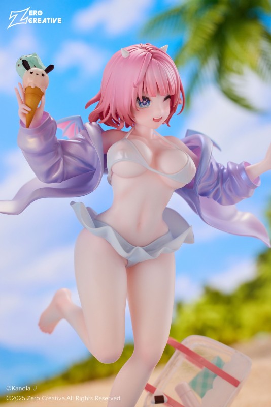 Original - Natsu! Bikini! Bishoujo! - 1/7 - 5