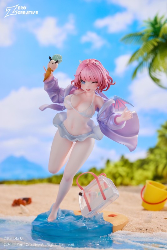 Original - Natsu! Bikini! Bishoujo! - 1/7 - 2